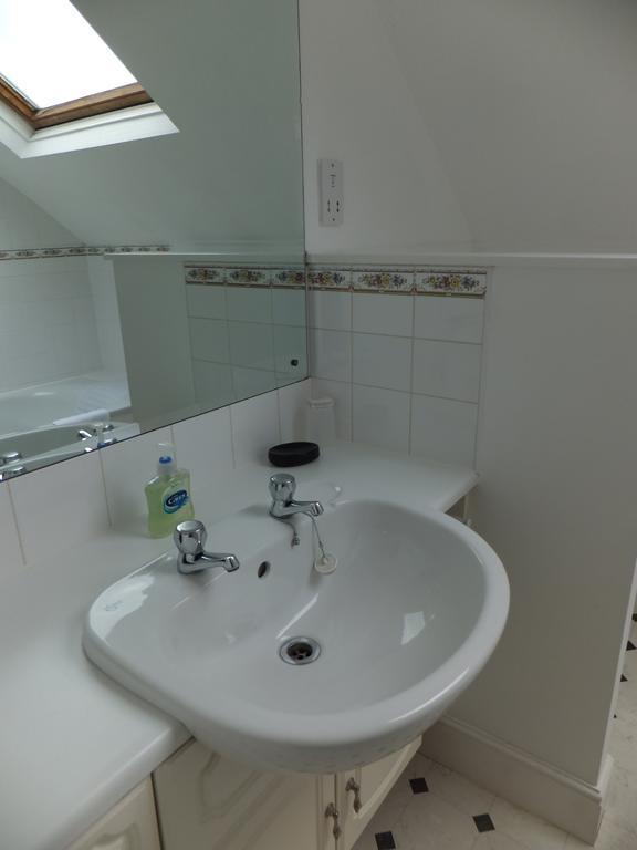 Chambre Double avec Salle de Bains Privative