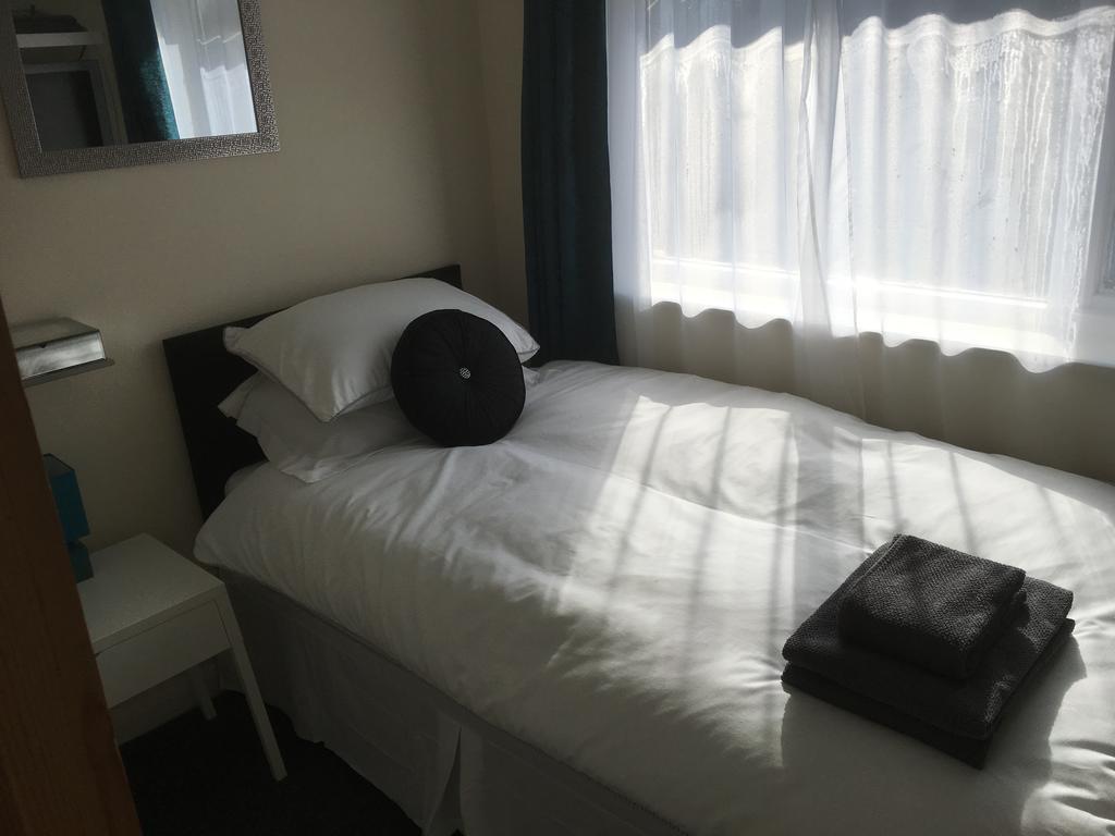 Chambre Simple avec Salle de Bains Privative