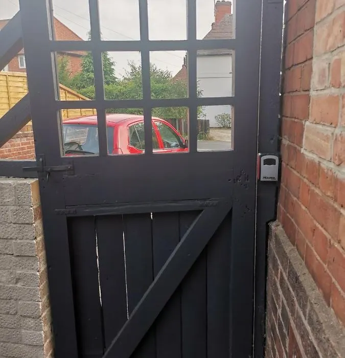 Single Room Beeston Wollaton Park Near University-1