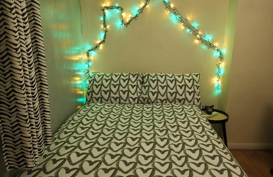 Room Wollanton Park Beeston Near East Midlands Conference Centre Train Station Tram Stop-1