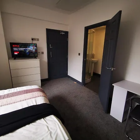 Mapperley House - Under New Management Promotional Rates Available-2
