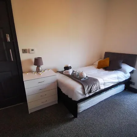Mapperley House - Under New Management Promotional Rates Available-3