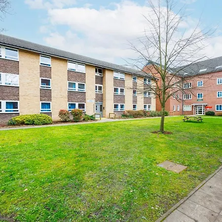 Charming Rooms In Nottingham - Sk-2