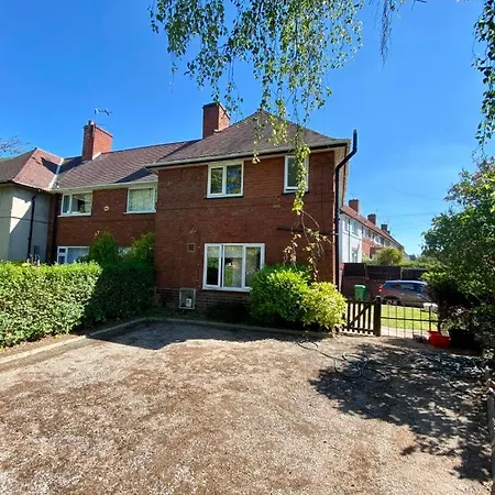 Room Wollanton Park Beeston Near East Midlands Conference Centre Train Station Tram Stop-3