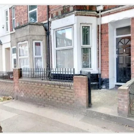 Your Nottingham Vacation, Business Apart, Parking-3